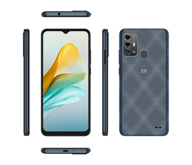 ZTE Blade A53 Pro 4/64GB niebieski - 1147884 - zdjęcie 8